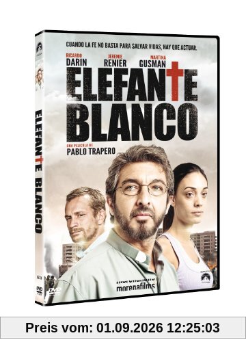 Elefante Blanco [Spanien Import]