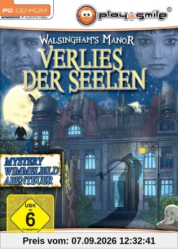 Walsingham's Manor - Verlies der Seelen