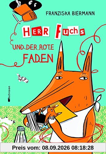 Herr Fuchs und der rote Faden