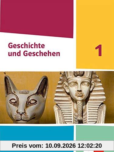 Geschichte und Geschehen 1. Ausgabe Nordrhein-Westfalen und Schleswig-Holstein Gymnasium: Schülerbuch Klasse 5/6 (Geschichte und Geschehen. Sekundarstufe I)