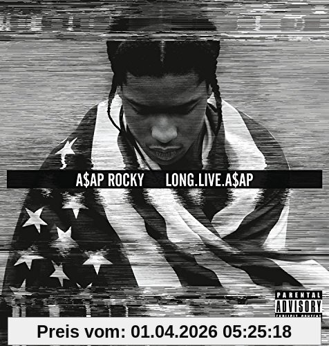 Long.Live.A$ap (Deluxe Version) [Vinyl LP] [Vinyl LP]