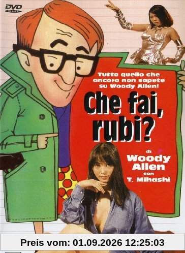 Che fai, rubi? [IT Import]