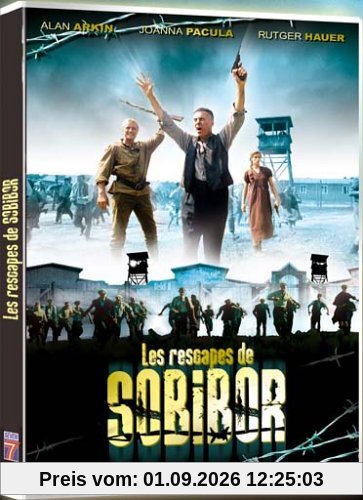 Les réscapés du sobibor [FR Import]