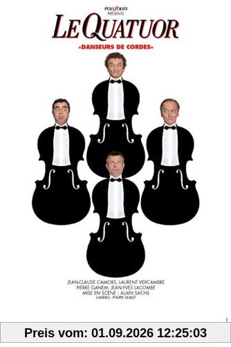 Danseurs De Cordes