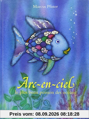 Arc-en-ciel, le plus beau poisson des océans
