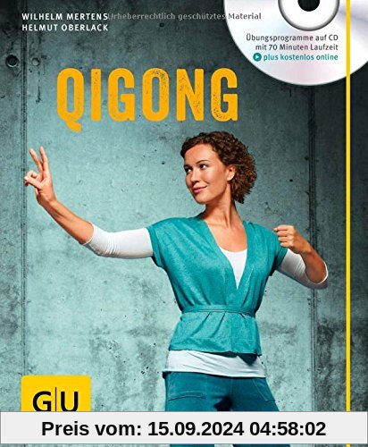 Qigong (mit Audio-CD) (GU Multimedia)