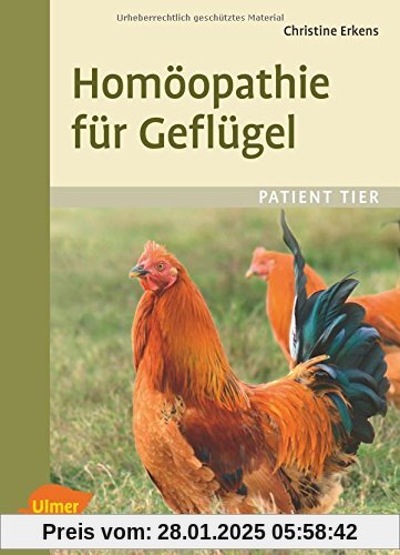 Homöopathie für Geflügel