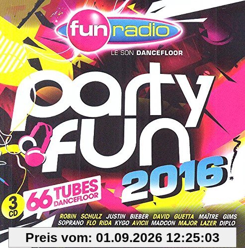 Party Fun 2016