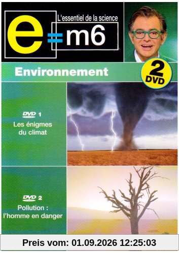 E=M6 : Environnement - Coffret 2 DVD [FR Import]
