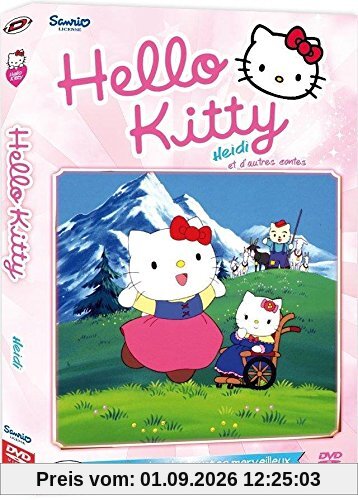 Hello kitty collection heidi [FR Import]