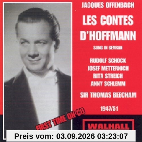 Les Contes d'Hoffmann