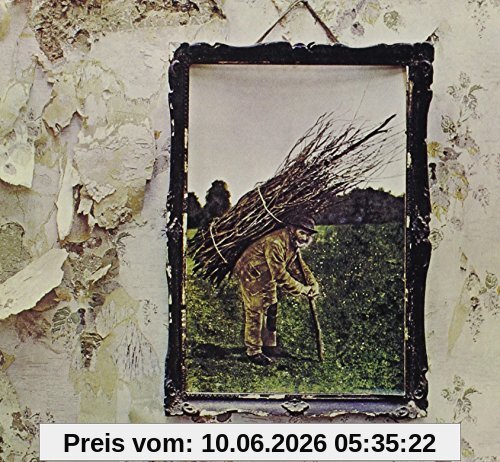 Led Zeppelin IV - Remastered Original (1 CD)