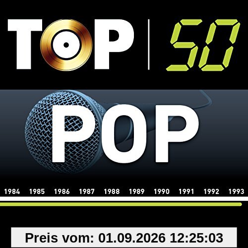 Top 50 Pop