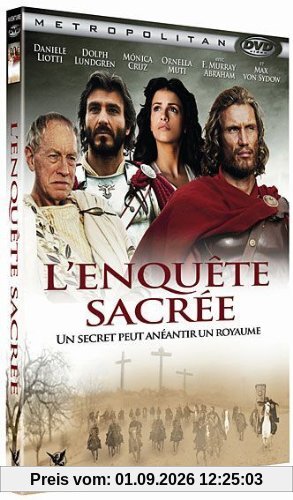 METROPOLITAN L'enquête sacrée