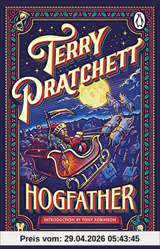 Hogfather: (Discworld Novel 20) (Discworld Novels)