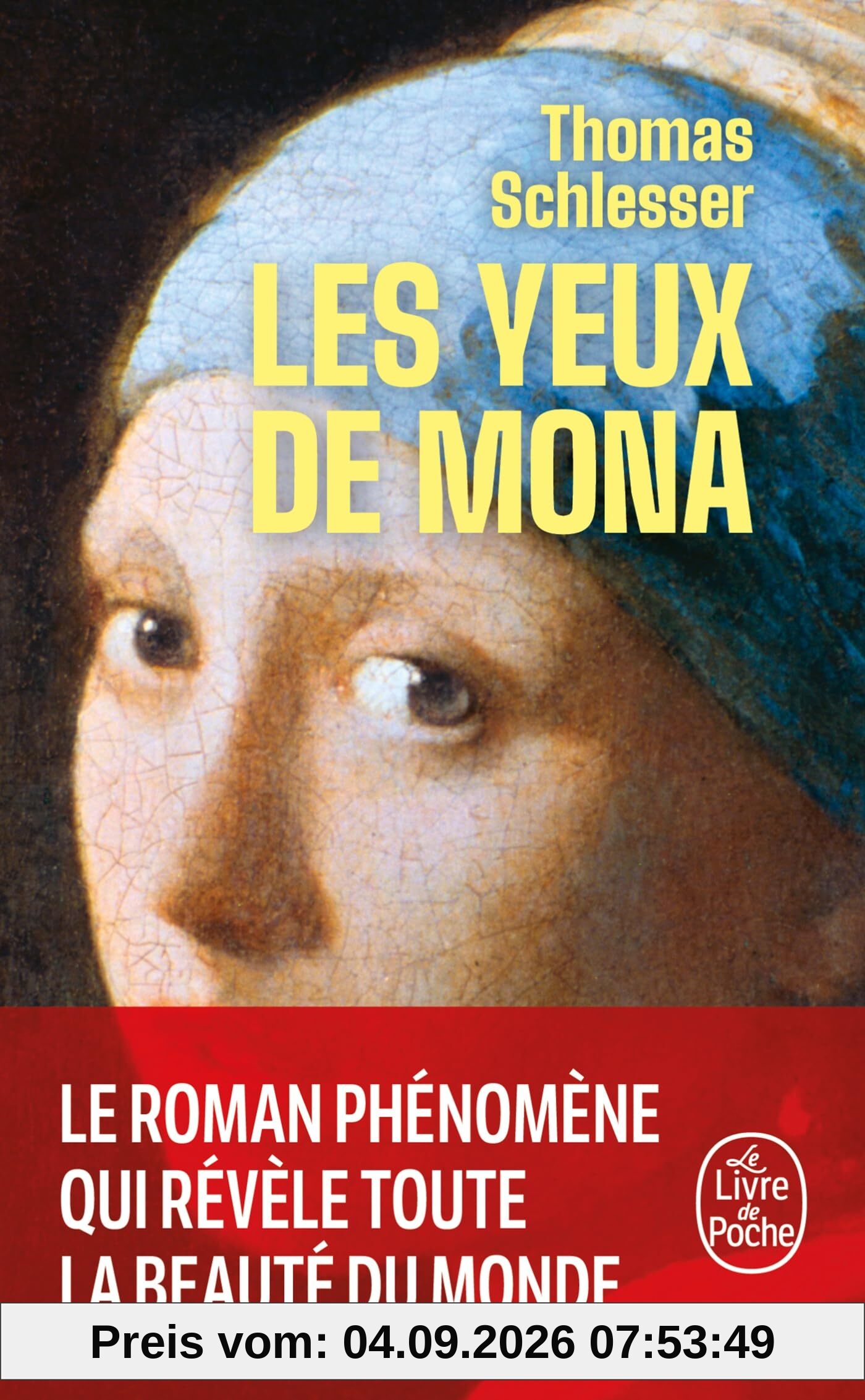Les yeux de Mona