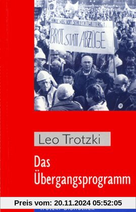 Das Übergangsprogramm: Die Todeskrise des Kapitalismus und die Aufgaben der Vierten Internationale