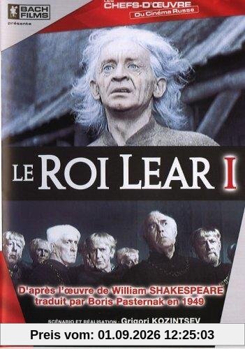 Le roi Lear 1 [FR Import]