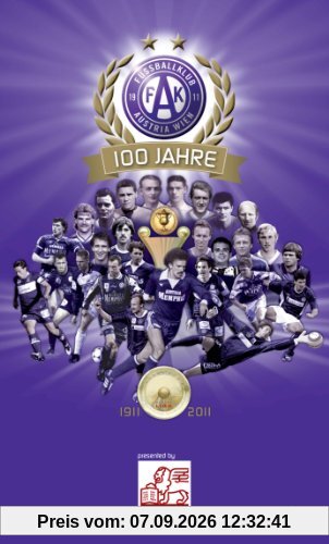 100 Jahre FK Austria Wien