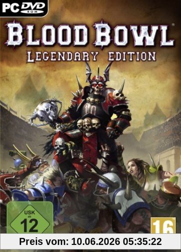 Blood Bowl - Legendary Edition