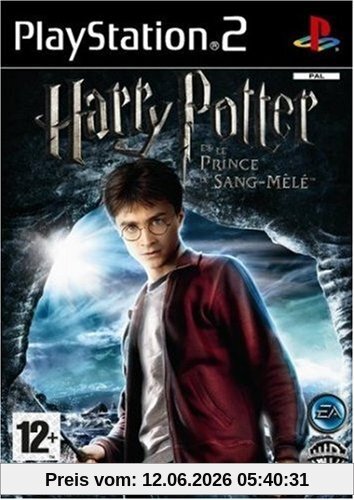 Harry potter et le prince de sang-mÃªlÃ© [FR Import]