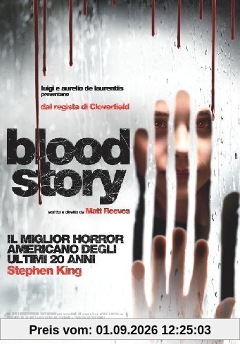 Blood Story (Rental) [Import]