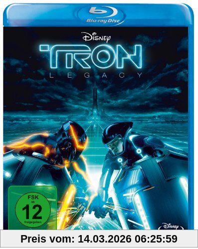 Joseph Kosinski Tron Legacy [Blu-ray]