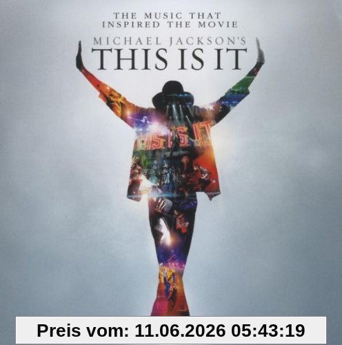 Michael Jackson's This Is It