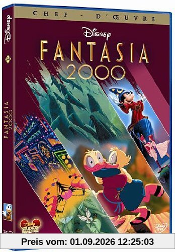 Fantasia 2000 [FR Import]