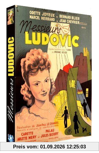 Messieurs ludovic [FR Import]