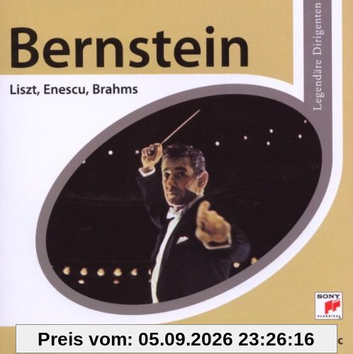 Esprit-Legendõre Dirigenten-Bernstein/Ung.Tõnze