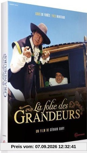 La folie des grandeurs [FR Import]