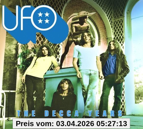 Ufo The Best Of The Decca Years 1970-1973