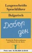 Langenscheidts Sprachführer, Bulgarisch