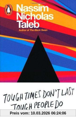 Taleb, Nassim Nicholas Antifragile, Things That Gain From Disorder