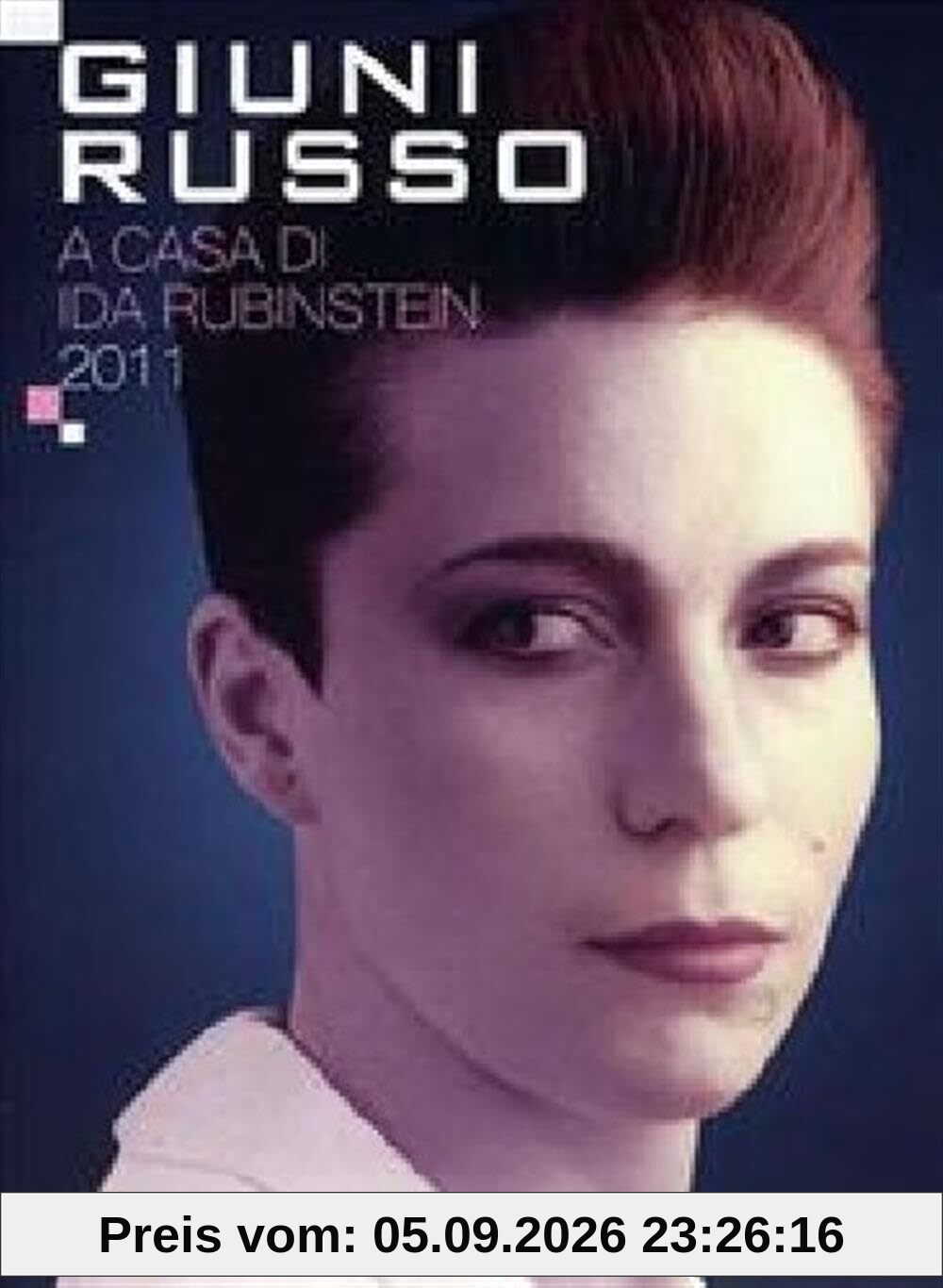 A Casa di di Ida Rubinstein 2011 CD Dvd