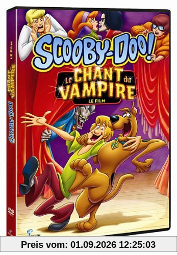 Scooby-doo, le chant du vampire [FR Import]
