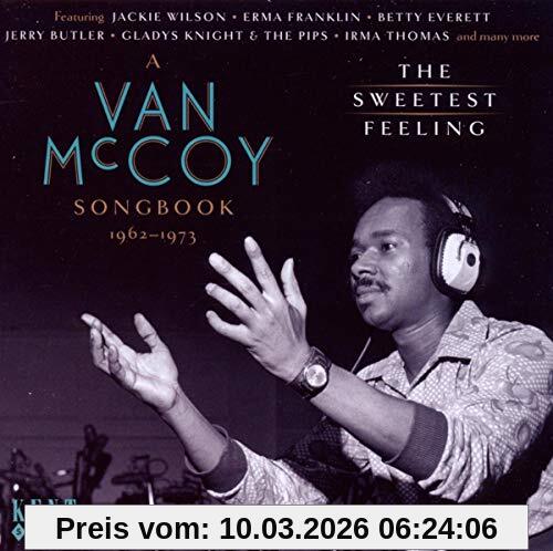 Various The Sweetest Feeling-a Van Mccoy Songbook 1962-197