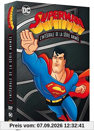 Coffret superman, la série animée [FR Import]
