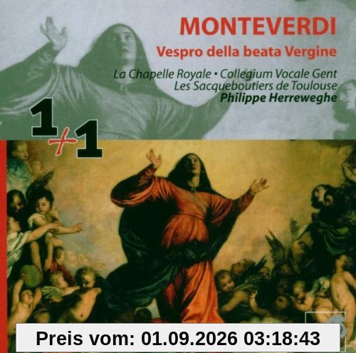Vespro Della Beata Vergine