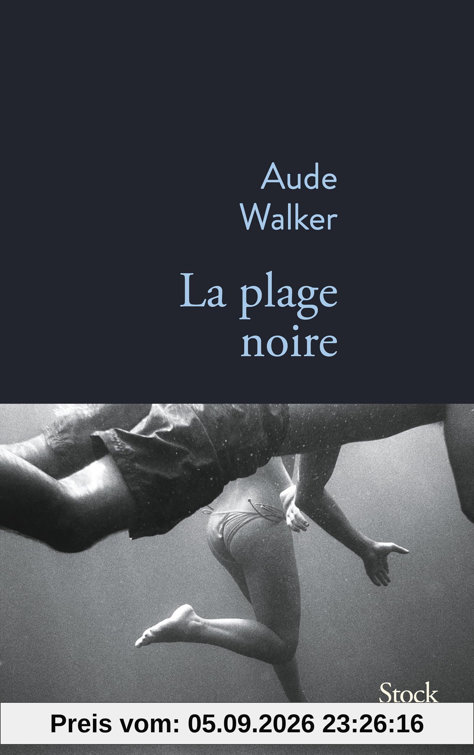 La plage noire