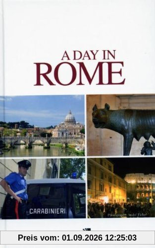 Earbooks Mini:Rome,a Day in