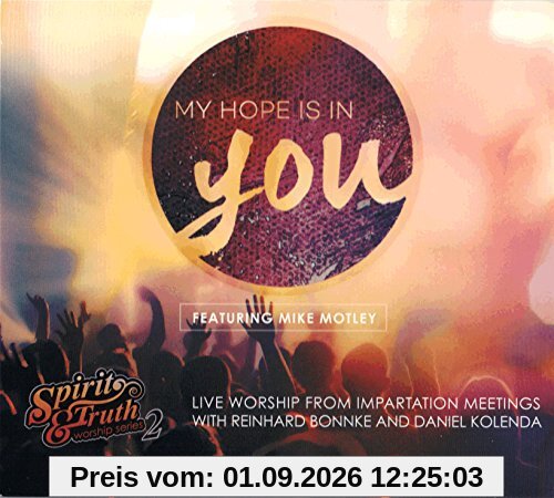 My Hope Is In You