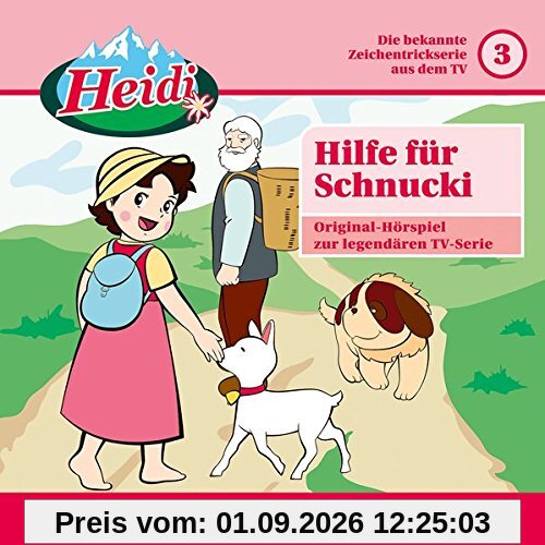 03: Hilfe Für Schnucki
