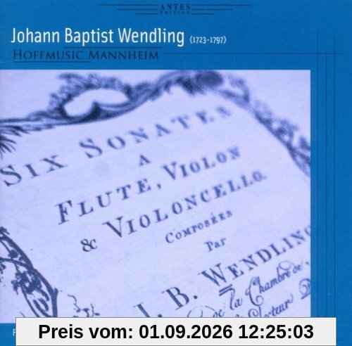 Wendling-Flötenmusik