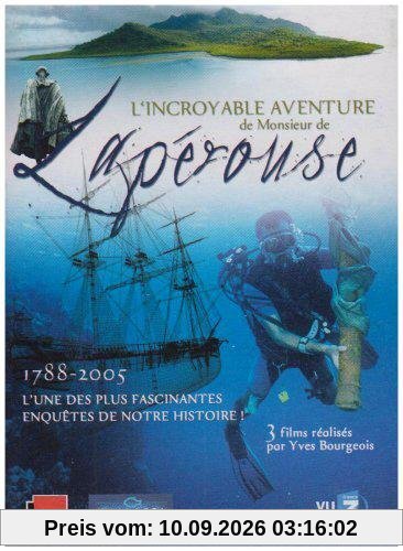 L'incroyable aventure de Monsieur de Lapérouse [FR Import]