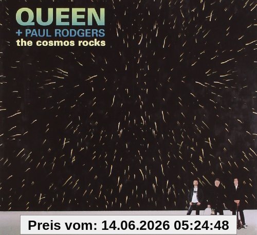 Queen The Cosmos Rocks