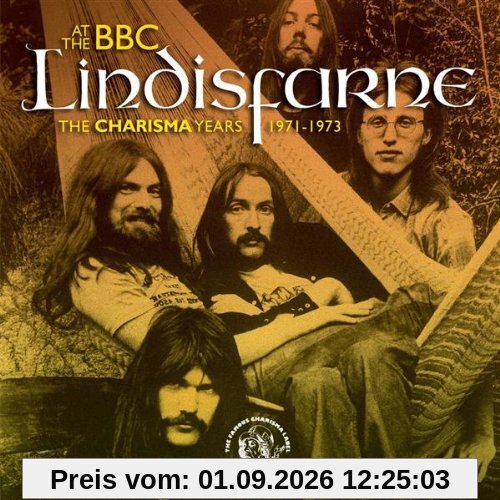 At the BBC-Charisma Years 1971-1973