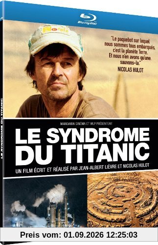 Le syndrome du titanic [Blu-ray] [FR Import]