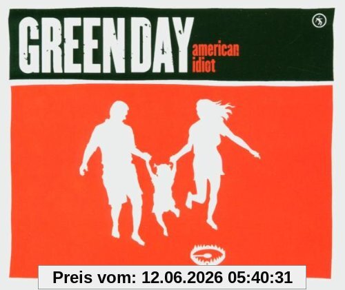 green day American Idiot